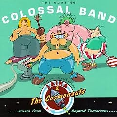 Amazing Colossal Band