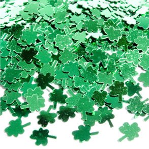 Shamrock Confetti