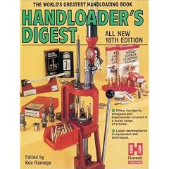 Handloader's Digest: The World's Greatest Handloading Book