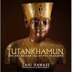 Tutankhamun and the Golden Age of the Pharaohs: A Souvenir Book