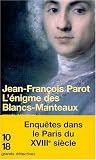 L'Enigme des Blancs-Manteaux