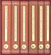 Jane Austen 6-book Boxed Set: "Emma", "Pride and Prejudice", "Sense and Sensibility", "Persuasion", "Mansfield Park" and "Northanger Abbey" (Collector's Library)
