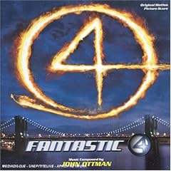 Fantastic Four (Ottman)