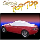 - 2006 Mazda MIATA PopTop Sun Shade, Interior, Cockpit, Car Cover. Use with Top UP or Down... by California PopTop