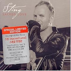 Sacred Love [+Bonus Dvd]
