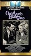 Only Angels Have Wings [VHS]
