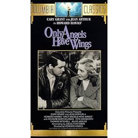 Only Angels Have Wings [VHS]