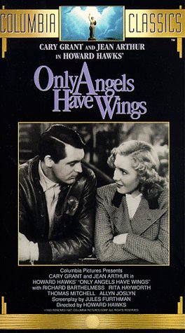 Buy Now at Amazon.com: Only Angels Have Wings