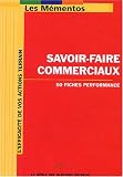 Savoir-faire commerciaux