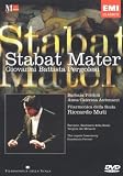 Pergolesi - Stabat Mater (Muti, Frittoli) [DVD]