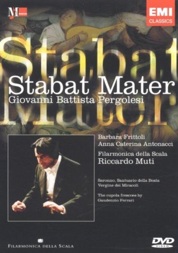 Produkt-Bild: Pergolesi, Giovanni Battista - Stabat Mater