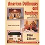 American Dollhouses and Furniture from the 20th Century: With Price Guide (Schiffer Book for Collectors)