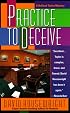 Practice to Deceive (Holland Taylor Mystery)