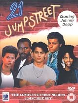 21 Jump Street - The Complete First Season [DVD]