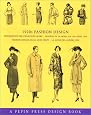 1920s Fashion Design