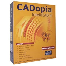 E-Book CADOPIA INTELLICAD 4 STANDARD ( 12000-0421 )