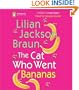 Cat Who Went Bananas