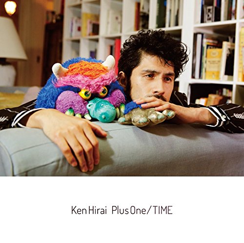 Plus One / TIME(初回生産限定盤)(DVD付) 平井 堅
