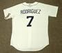 IVAN RODRIGUEZ Detroit Tigers Majestic Athletic AUTHENTIC Home Baseball Jersey, 48/XL