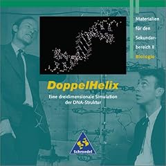 DoppelHelix. CD- ROM f�r Windows. Eine dreidimensionale Simulation der DNA- Struktur