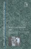 Review Wiley  / Nuclear Decom 2001 (Imeche Event Publications)