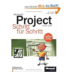 Microsoft Project Version 2002, m. CD-ROM