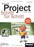 Microsoft Project 2002. Schritt für Schritt.