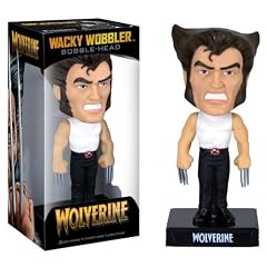 Marvel - Wolverine X-Men Origins Movie Bobble-heads wacky-wobblers Figuren Gr�sse ca. 18 cm = 7 inch