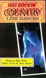 Hot Rockin' Country Line Dances VHS