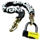 Kryptonite 5ft Fahgettaboutit Bike Lock and Chain