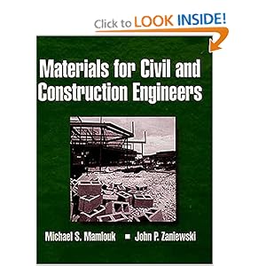 Materials for Civil and Construction Engineers - Michael S. Mamlouk