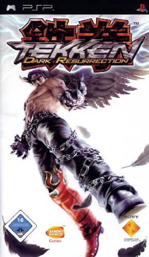 City Travel Guides Discounted  Video-Spiele : Tekken: Dark Resurrection