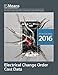 RSMeans Electrical Change Order Cost Data 2016