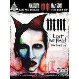 Marilyn doc - Lest We Forget: The Best of