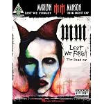 Marilyn Manson - Lest We Forget: The Best of book cover