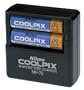 Nikon Battery and MH-70 Charging Kit for Coolpix 2100/2200/3100/3200/4100/4600/5600/7600 Digital Cameras