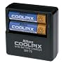 Nikon Battery and Charging Kit for Coolpix 2100/2200/3100/3200/4100/4600/5600/7600 Digital Cameras