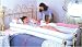` Ez Bathe - Inflatable Bath Tub Inflates to 80 L x 32 W x 10 D * Comes complete with inflatable tub