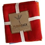 Floursack Towels - Cayenne Series