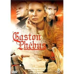 Gaston Phébus - Le lion des Pyrénées : Partie 1 (épisodes 1/2/3)