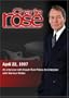 Charlie Rose with Rick Pitino; Norman Mailer (April 22, 1997)