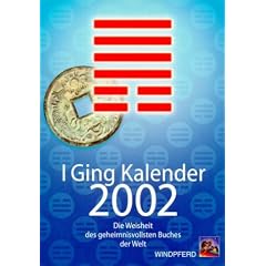 Kalender, I Ging Kalender