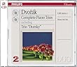 Dvorak : Int�grale des Trios avec piano