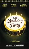 Review Starz / Anchor Bay  / The Birthday Party