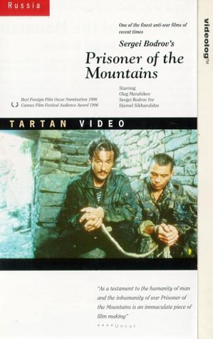 VHS : Prisoner Of The Mountains [1998]