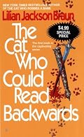 The Cat Who Could Read Backwards (Cat Who...)