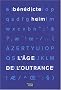 L'�ge de l'outrance