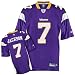 Reebok Minnesota Vikings Tarvaris Jackson Youth Replica Jersey-Size: Medium