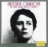  -  The Great Russian Mezzo-Soprano