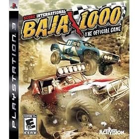 Baja 1000: Off Road PS3